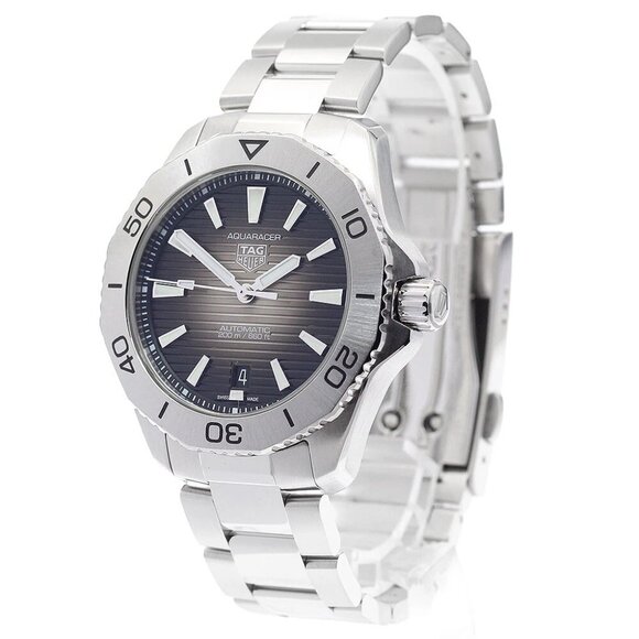 TAG HEUER Aquaracer Professional 200M WBP2110 Date Automatic Men's Watch_884369 - Picture 1 of 7